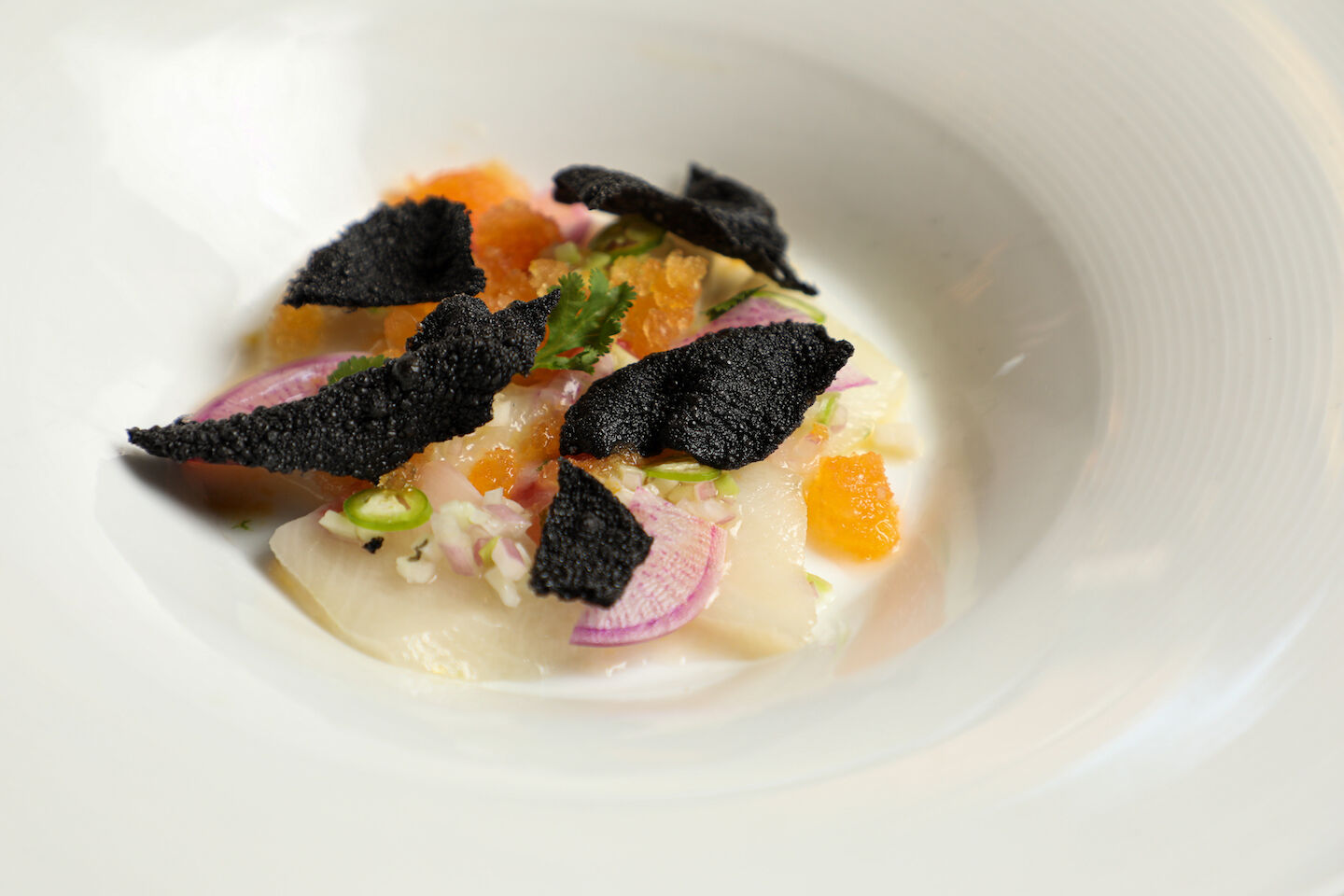 crudité d'août